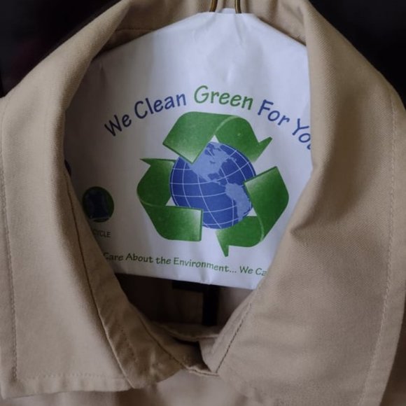 Forever 21 Belted Trench Coat Khaki - Picture 4 of 4